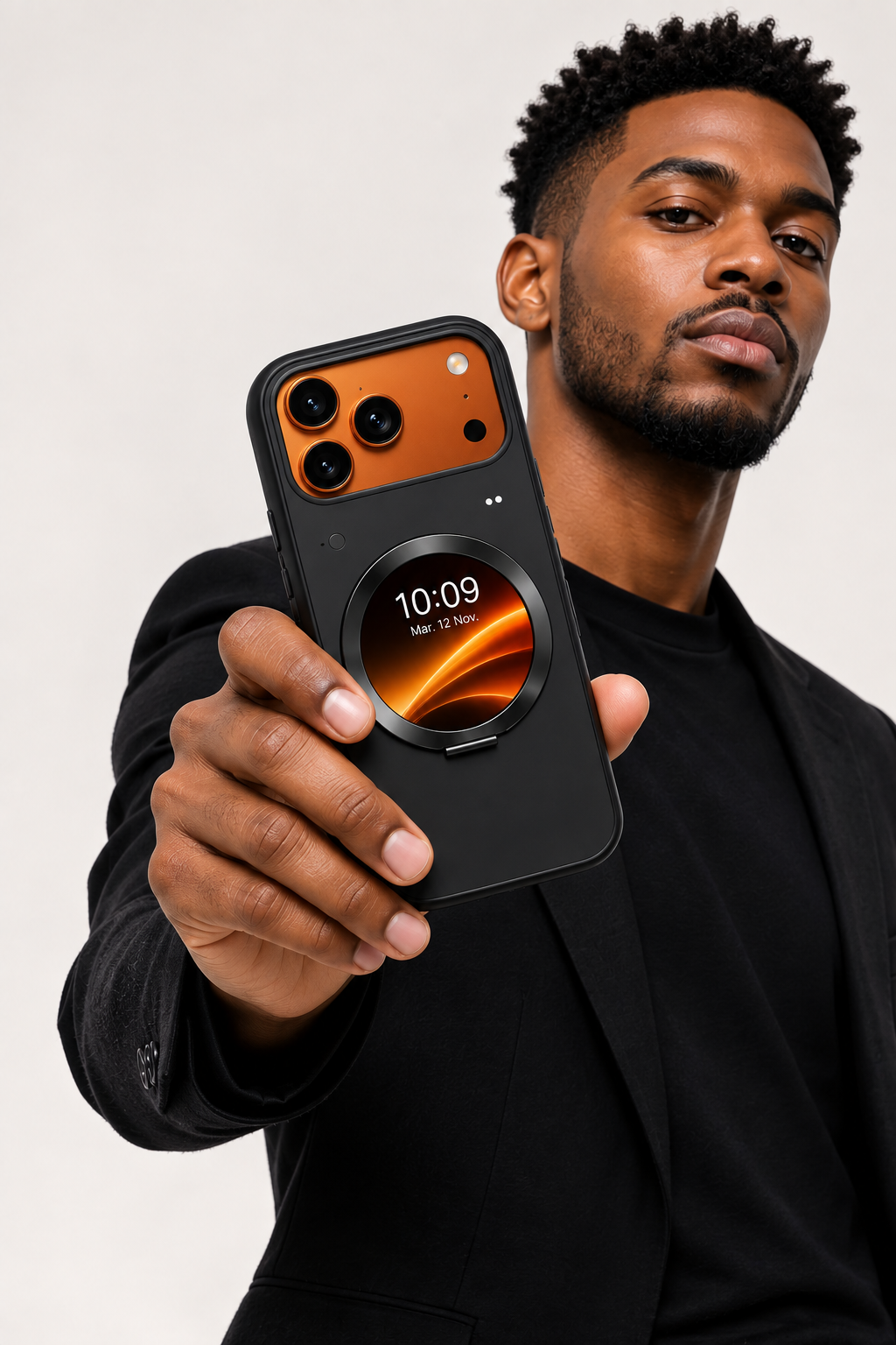 Découvrez Nos Coque Intelligent iPhone 17 Pro / Pro Max